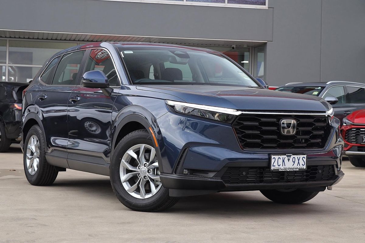 2024 Honda CR-V VTi X7 RS