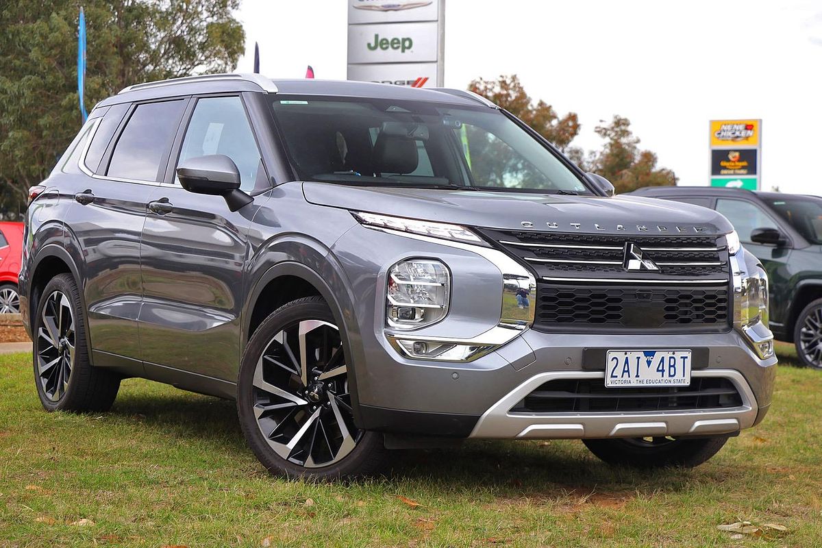 2022 Mitsubishi Outlander Aspire ZM