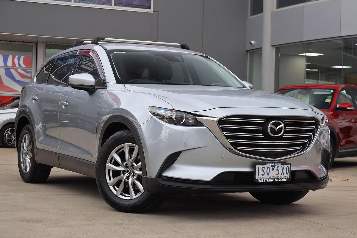 2016 Mazda CX-9 Touring TC