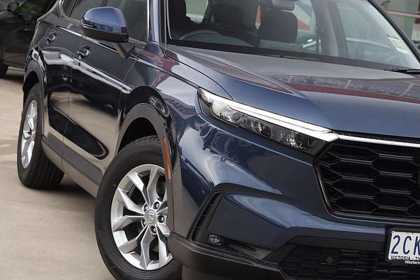2024 Honda CR-V VTi X7 RS