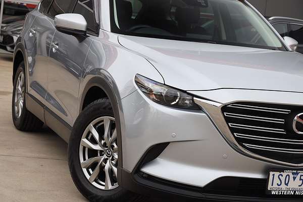 2016 Mazda CX-9 Touring TC