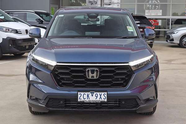 2024 Honda CR-V VTi X7 RS