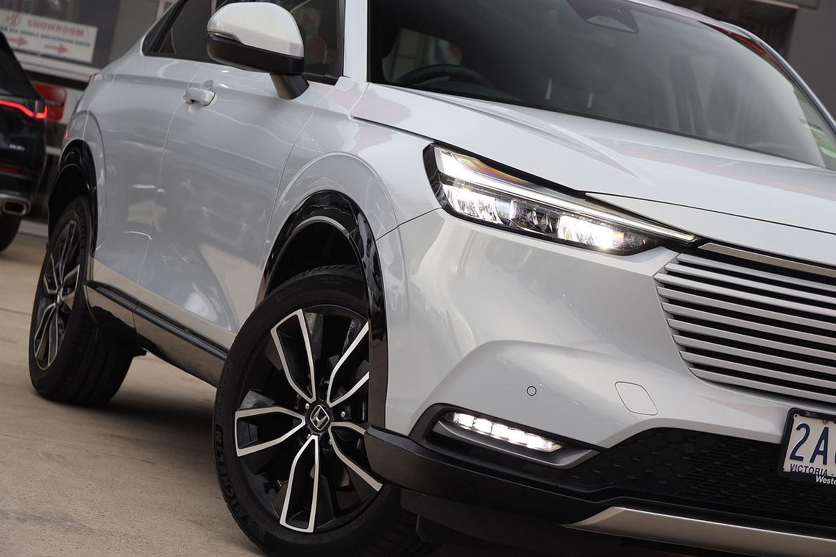 2022 Honda HR-V e:HEV L