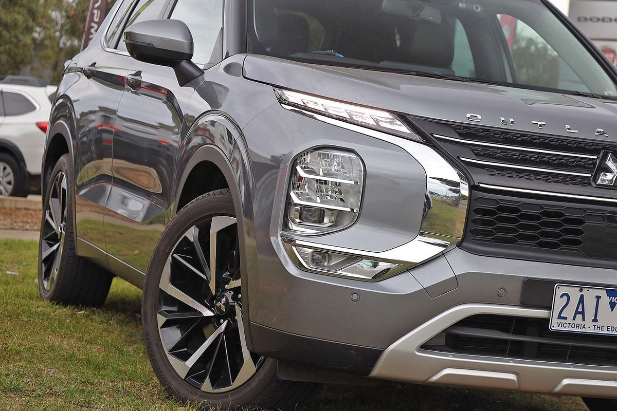 2022 Mitsubishi Outlander Aspire ZM