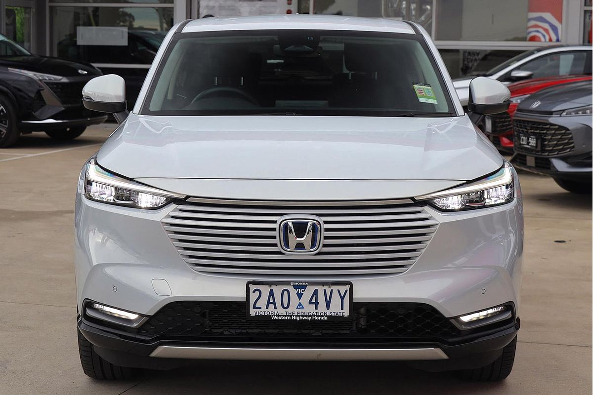 2022 Honda HR-V e:HEV L