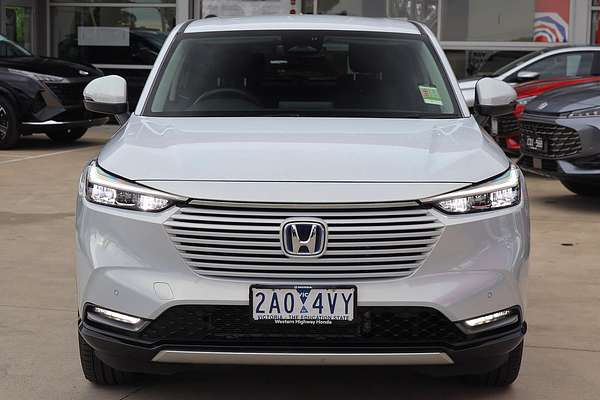 2022 Honda HR-V e:HEV L