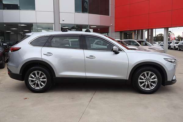 2016 Mazda CX-9 Touring TC