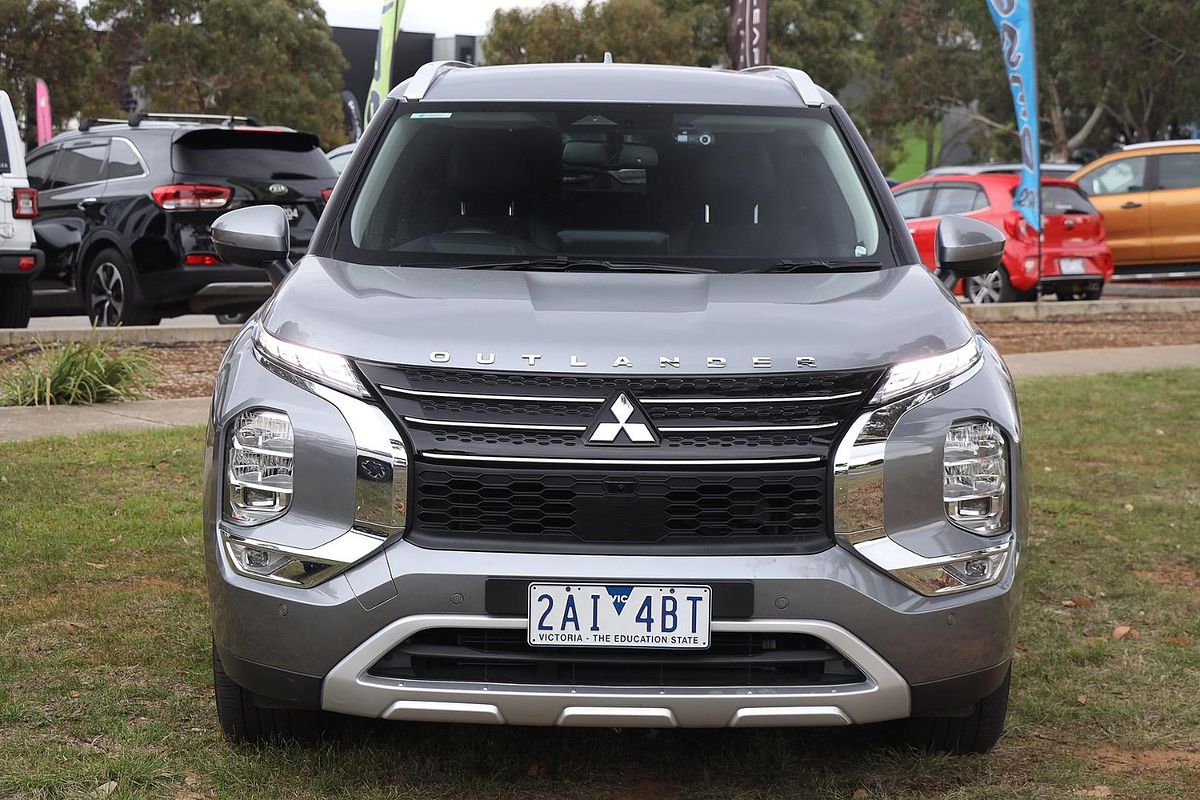 2022 Mitsubishi Outlander Aspire ZM