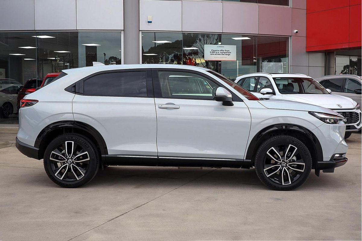 2022 Honda HR-V e:HEV L