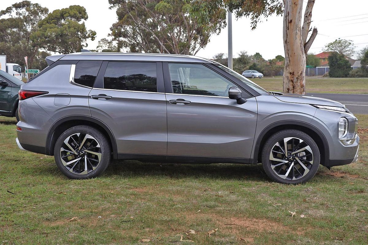 2022 Mitsubishi Outlander Aspire ZM