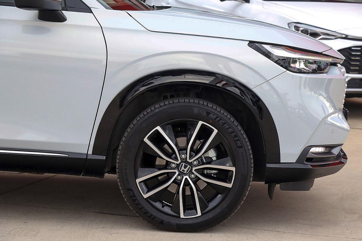 2022 Honda HR-V e:HEV L