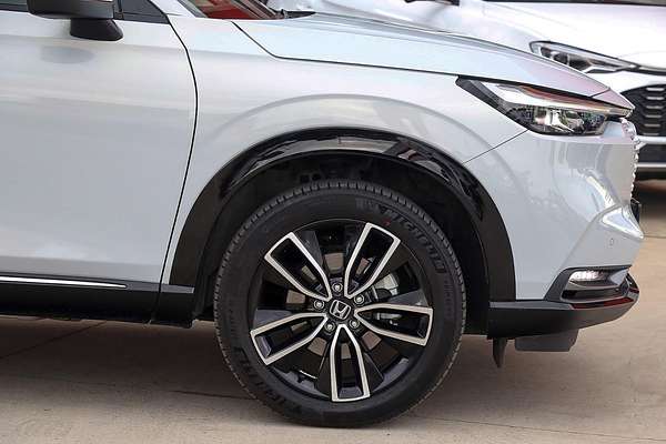 2022 Honda HR-V e:HEV L