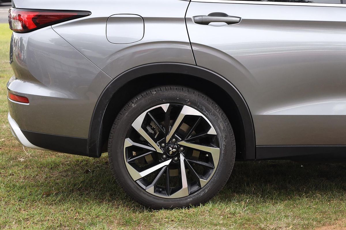 2022 Mitsubishi Outlander Aspire ZM