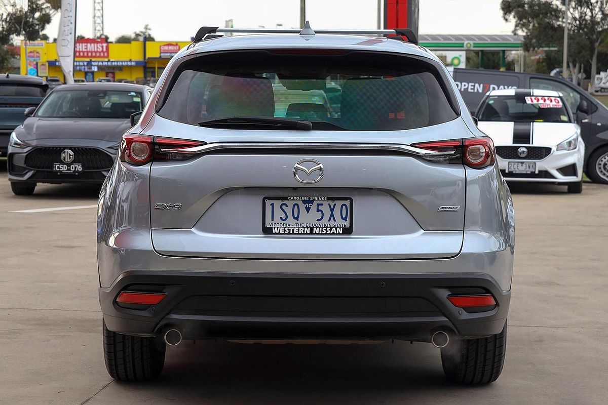 2016 Mazda CX-9 Touring TC