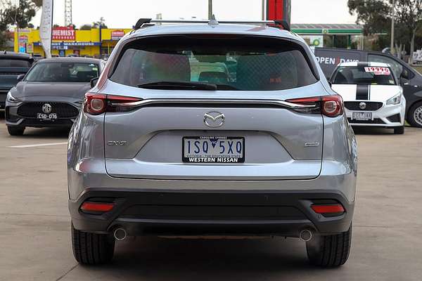 2016 Mazda CX-9 Touring TC