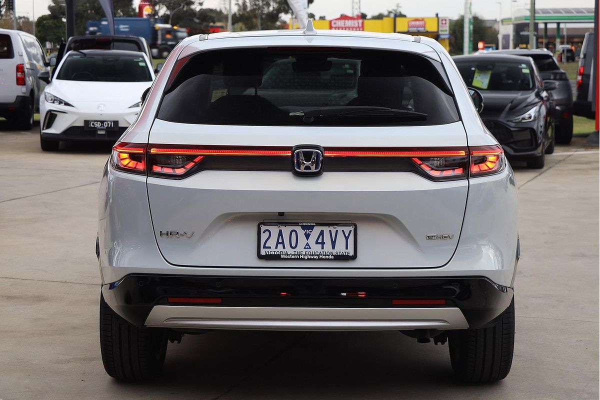 2022 Honda HR-V e:HEV L