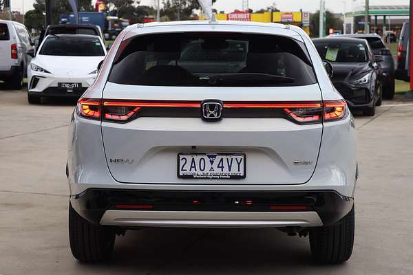 2022 Honda HR-V e:HEV L