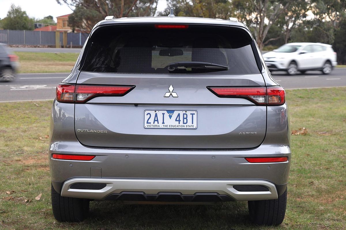 2022 Mitsubishi Outlander Aspire ZM