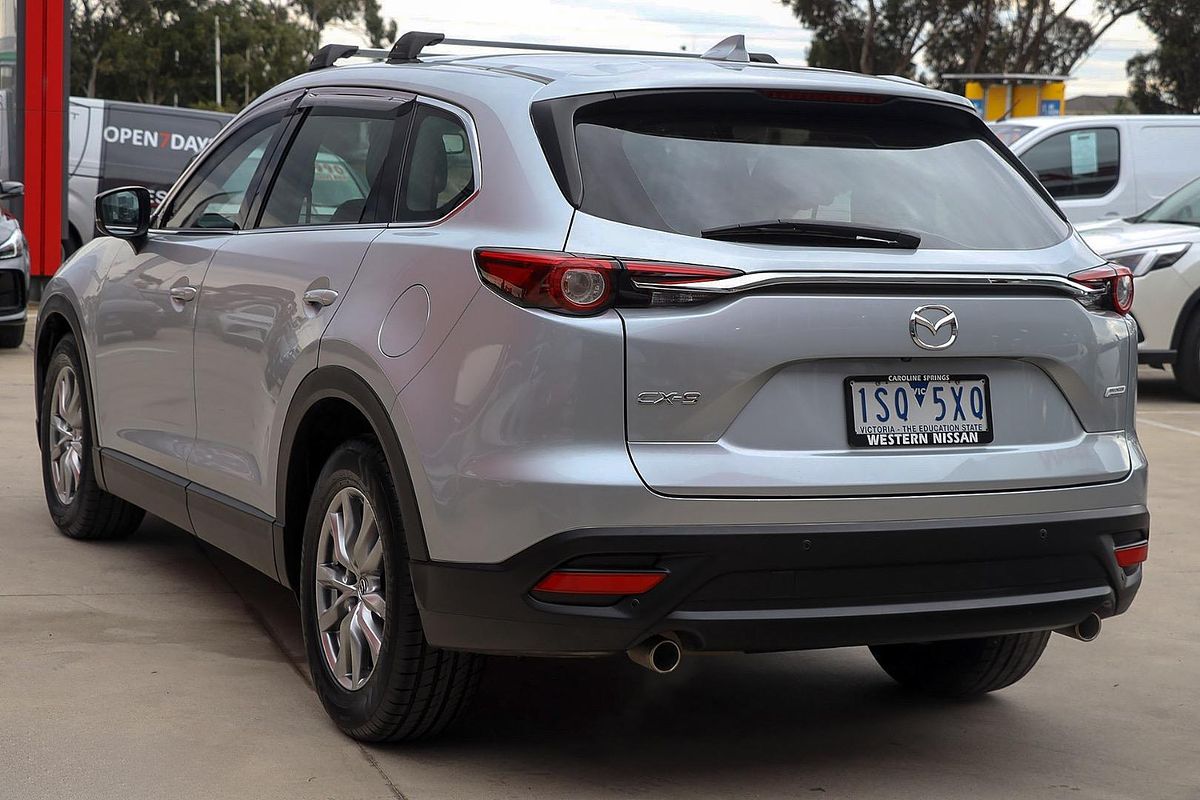 2016 Mazda CX-9 Touring TC