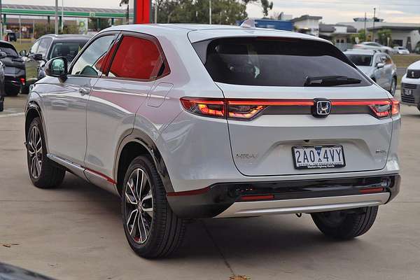 2022 Honda HR-V e:HEV L