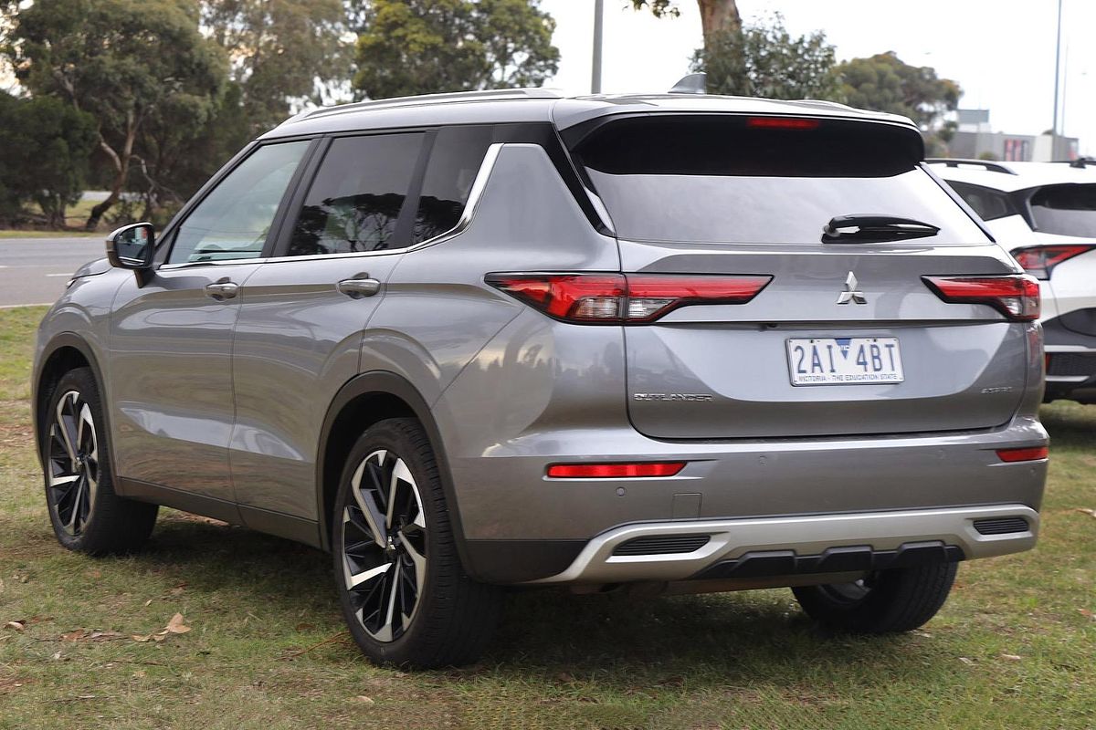 2022 Mitsubishi Outlander Aspire ZM