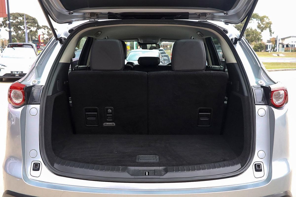 2016 Mazda CX-9 Touring TC