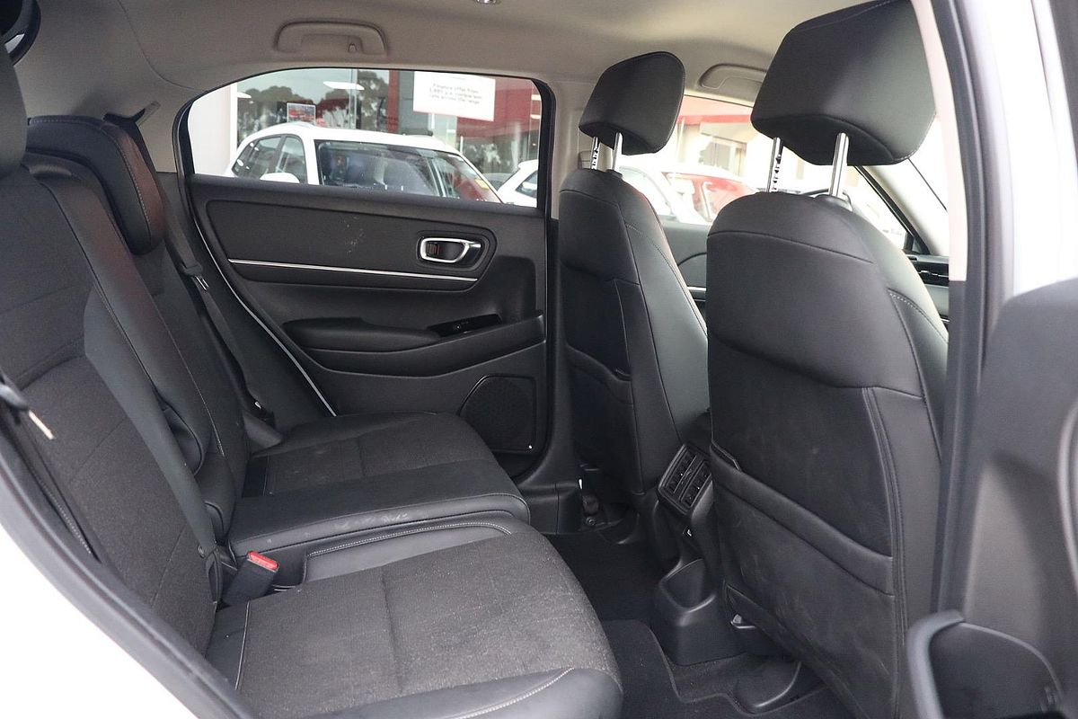 2022 Honda HR-V e:HEV L
