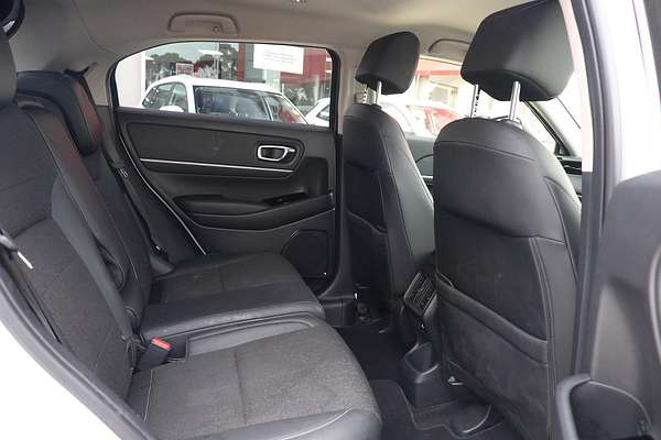 2022 Honda HR-V e:HEV L