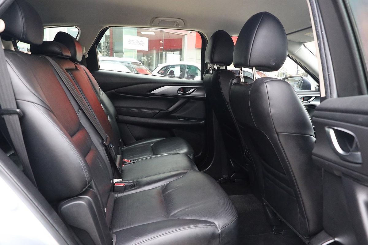 2016 Mazda CX-9 Touring TC