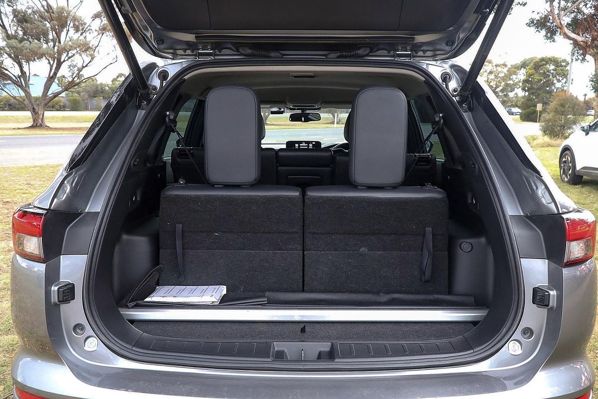 2022 Mitsubishi Outlander Aspire ZM