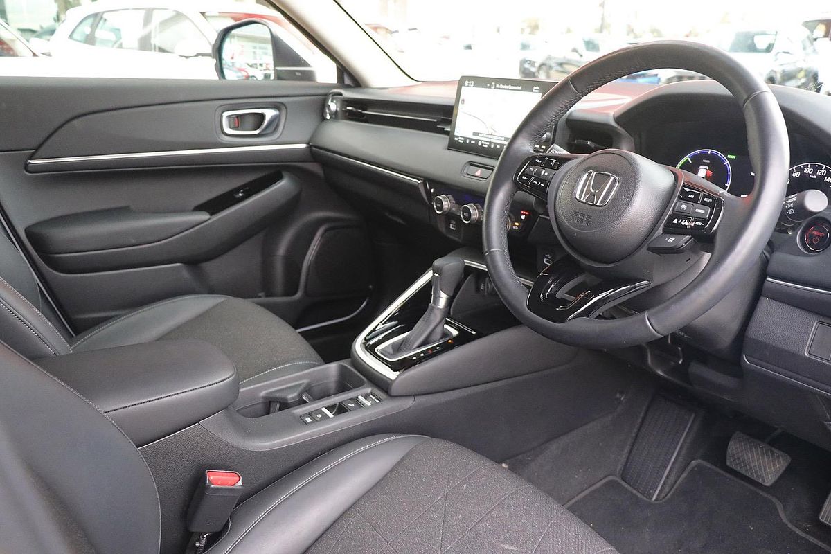 2022 Honda HR-V e:HEV L