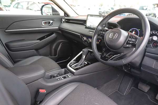 2022 Honda HR-V e:HEV L