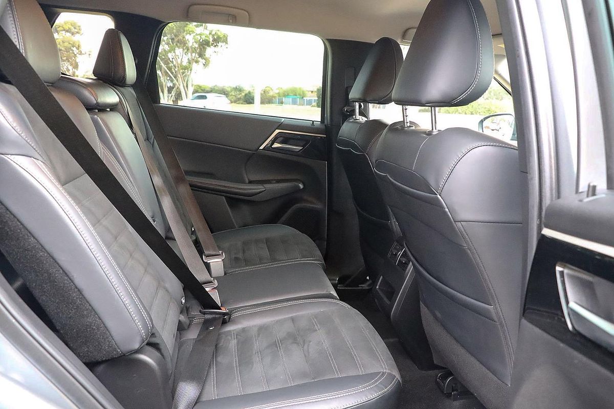 2022 Mitsubishi Outlander Aspire ZM