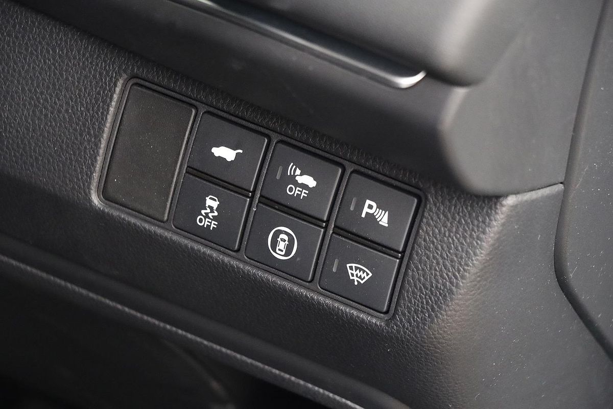 2022 Honda HR-V e:HEV L
