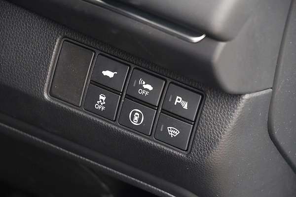 2022 Honda HR-V e:HEV L
