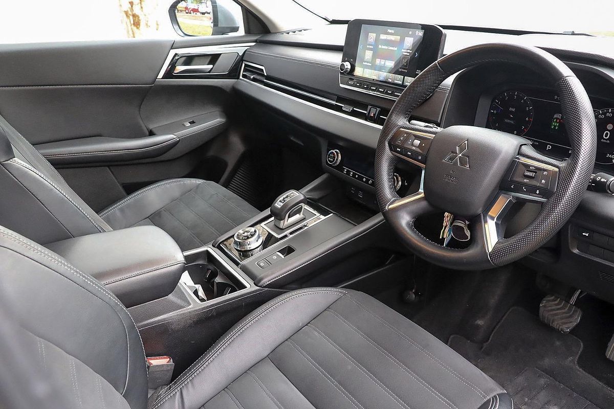 2022 Mitsubishi Outlander Aspire ZM