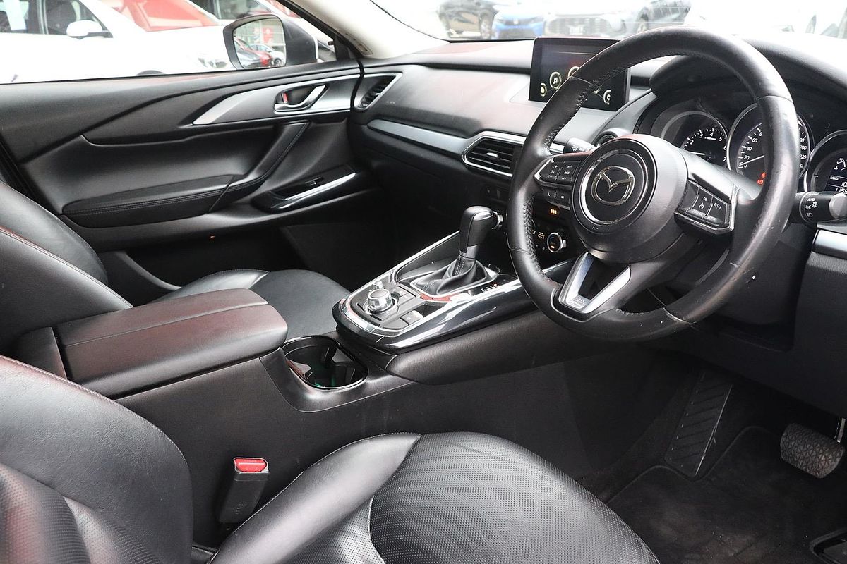 2016 Mazda CX-9 Touring TC
