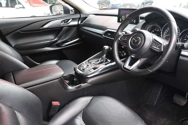 2016 Mazda CX-9 Touring TC