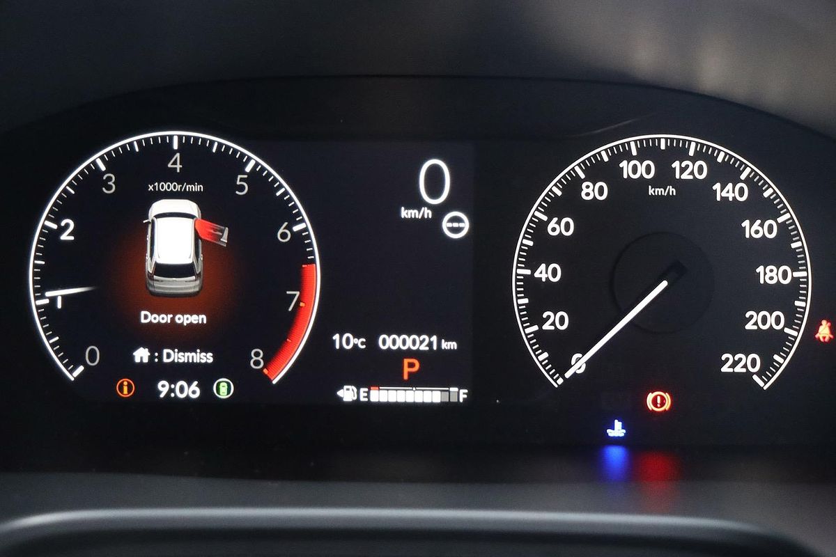 2024 Honda CR-V VTi X7 RS