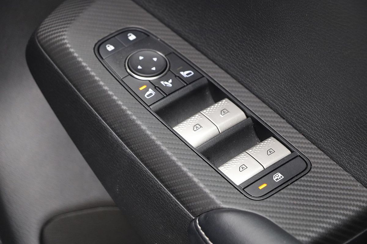 2022 Mitsubishi Outlander Aspire ZM