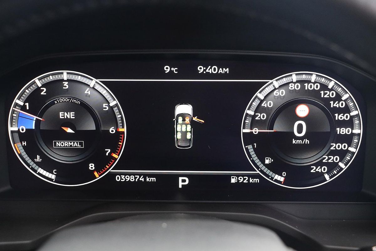 2022 Mitsubishi Outlander Aspire ZM