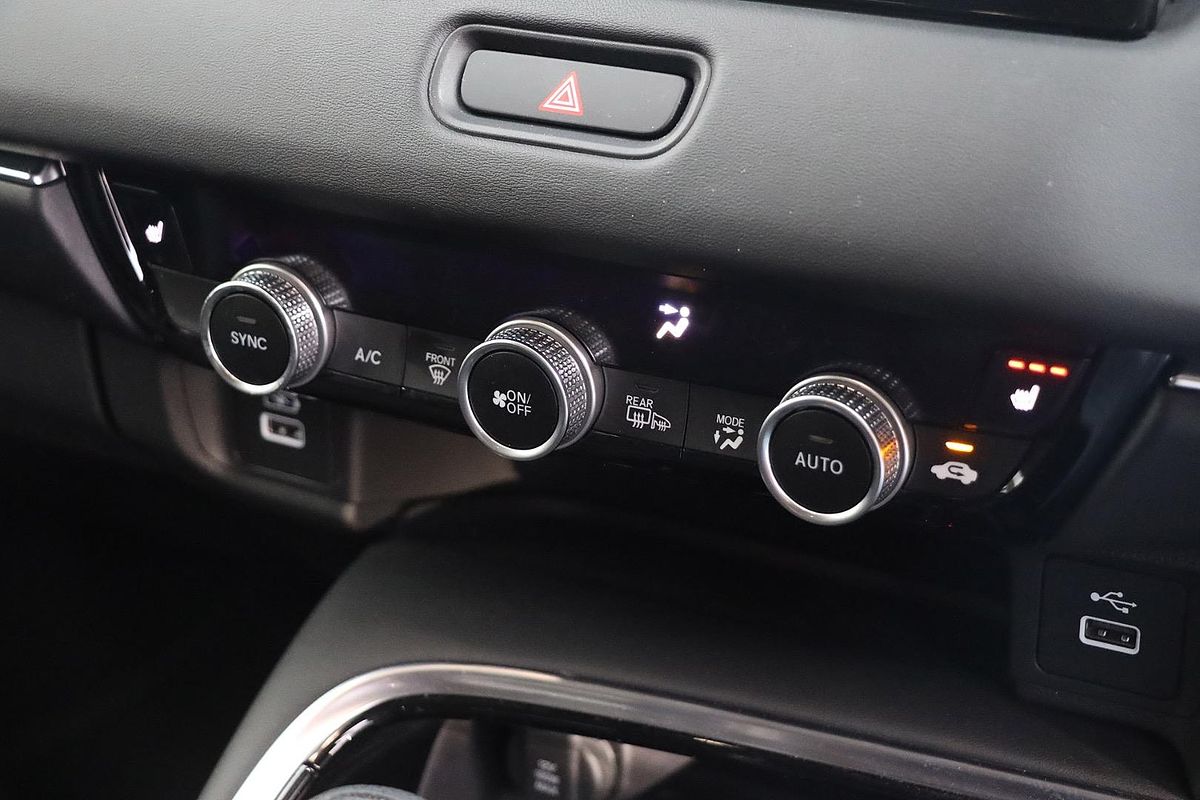 2022 Honda HR-V e:HEV L