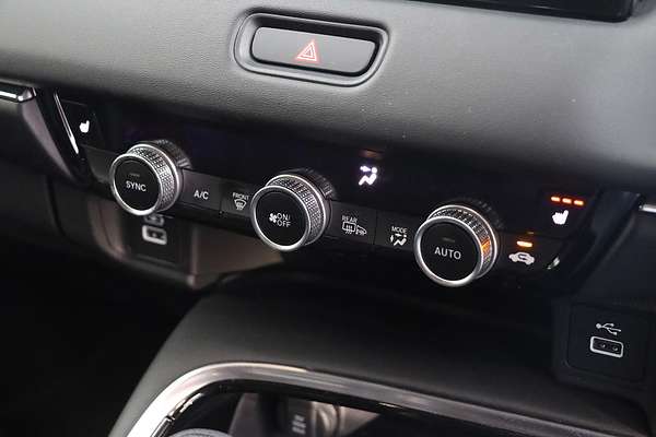 2022 Honda HR-V e:HEV L