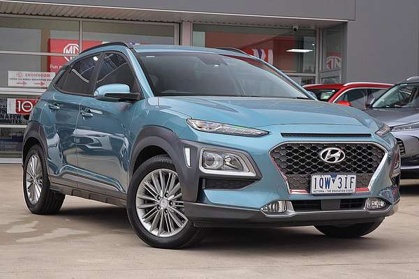 2019 Hyundai Kona Elite OS.3