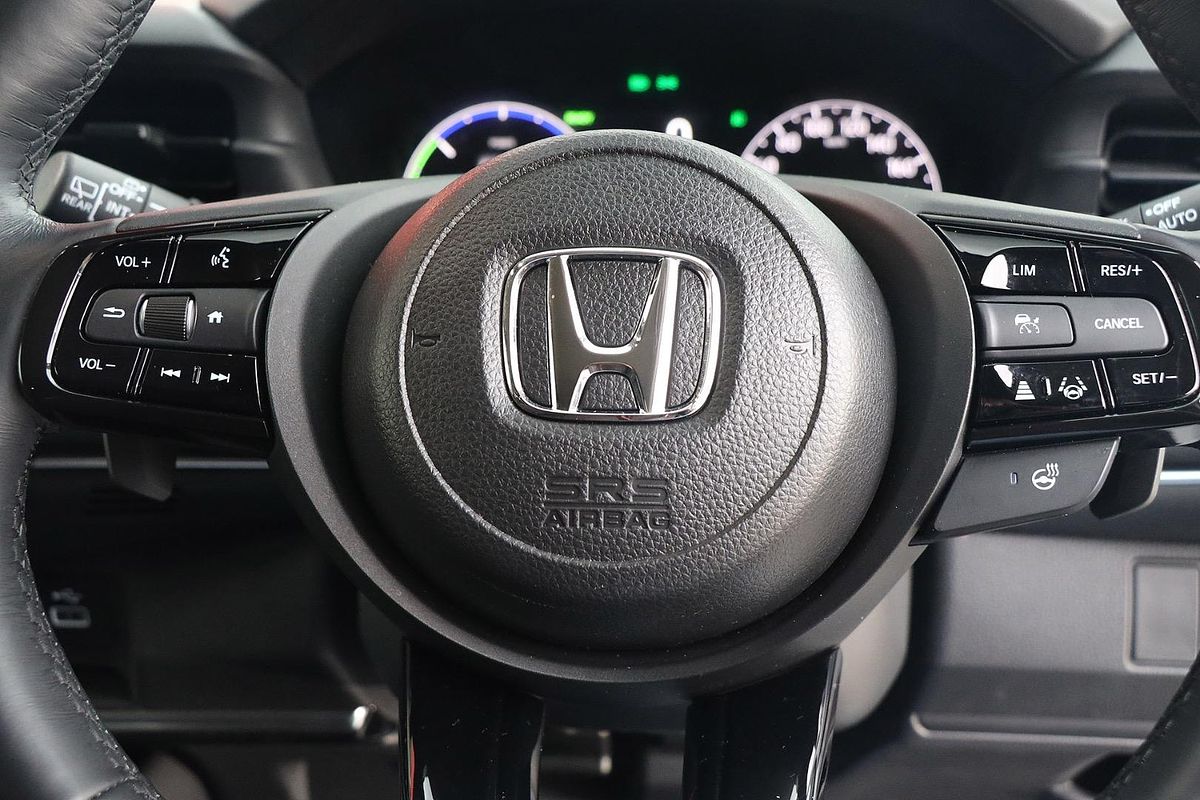 2022 Honda HR-V e:HEV L