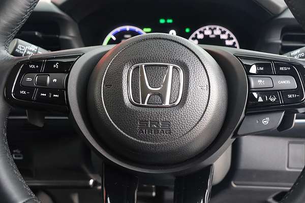 2022 Honda HR-V e:HEV L