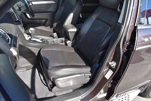 2017 Holden Captiva LTZ CG