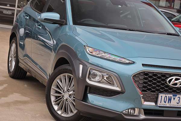2019 Hyundai Kona Elite OS.3