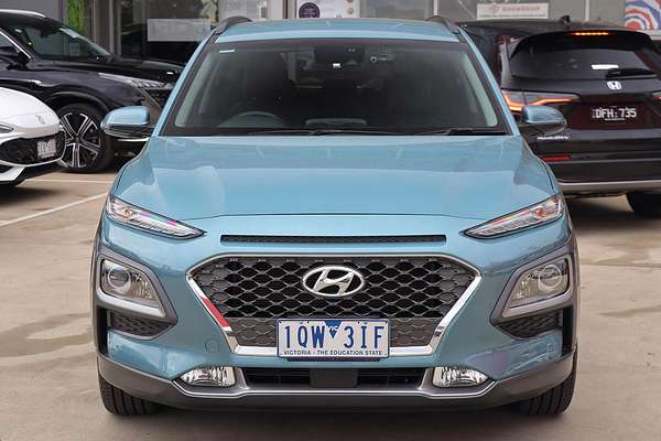 2019 Hyundai Kona Elite OS.3