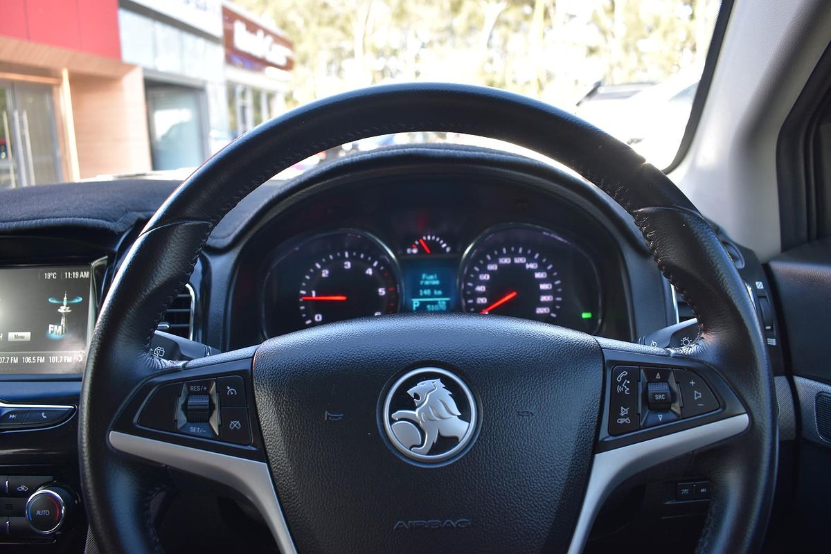 2017 Holden Captiva LTZ CG
